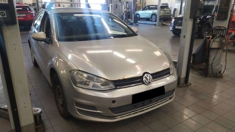 Volkswagen Golf, 2013 - вид 1