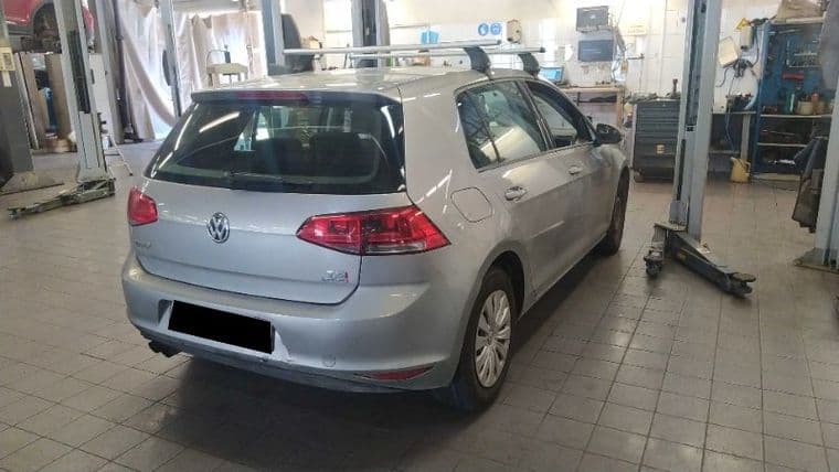 Volkswagen Golf, 2013 - вид 2