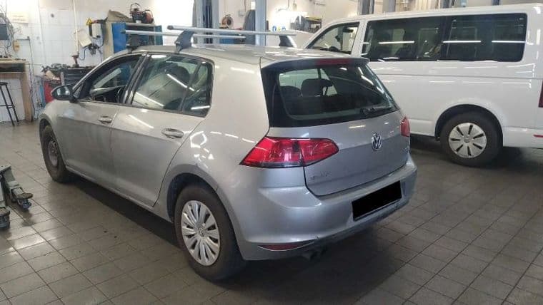 Volkswagen Golf, 2013 - вид 3