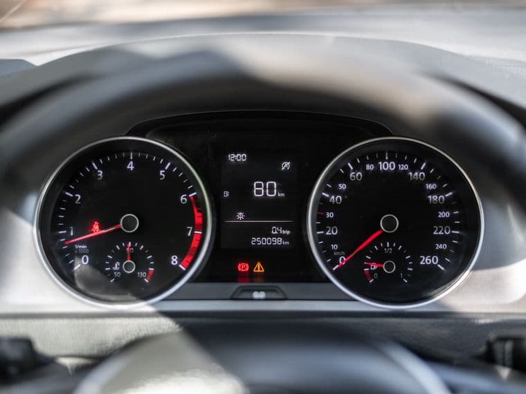Volkswagen Golf, 2013 - вид 4