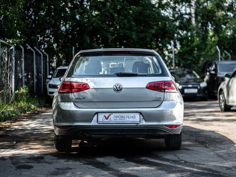 Volkswagen Golf, 2013 - вид 3
