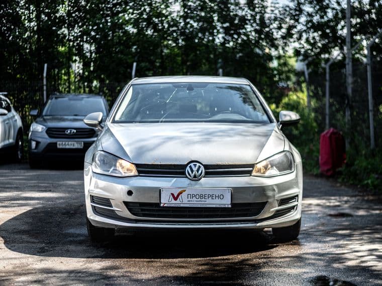 Volkswagen Golf, 2013 - вид 2