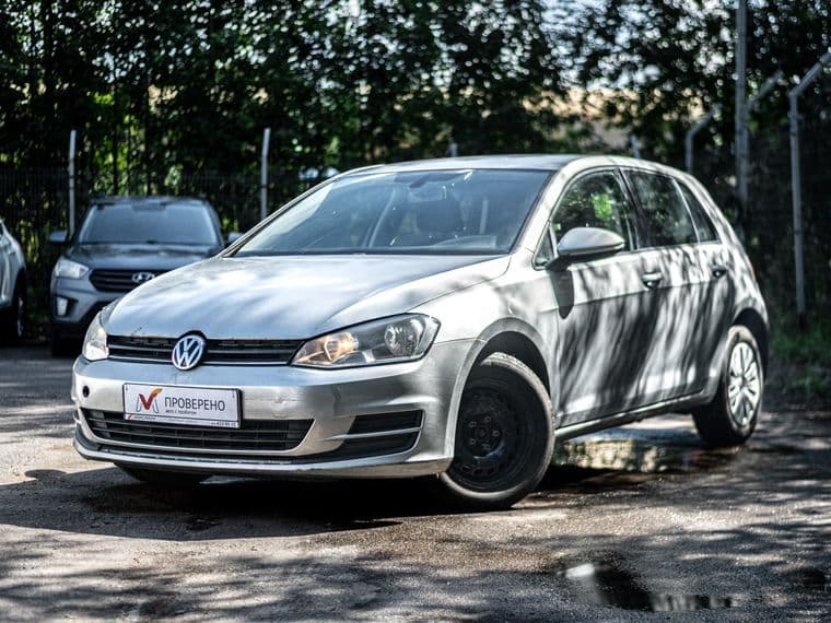 Volkswagen Golf, 2013