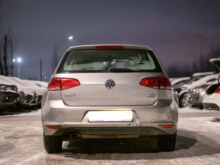 Volkswagen Golf, 2013 - вид 3