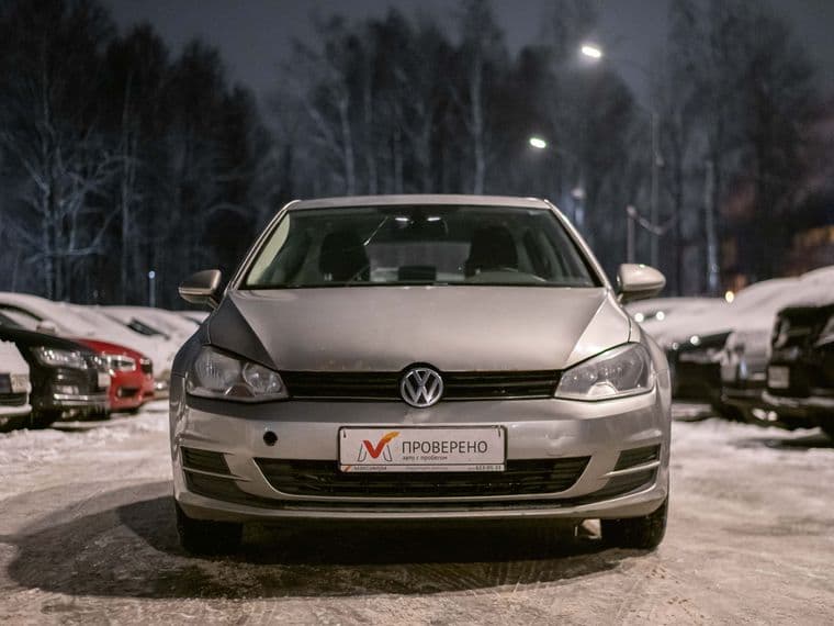 Volkswagen Golf, 2013 - вид 2