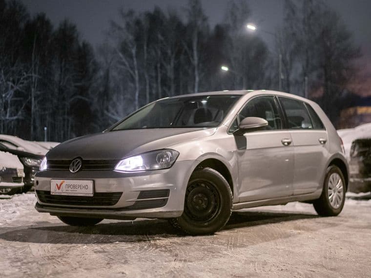 Volkswagen Golf, 2013