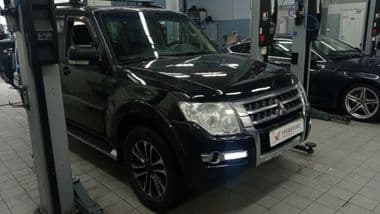 Mitsubishi Pajero 2019 года, 162 417 км - вид 2