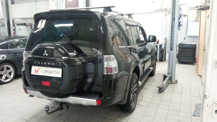 Mitsubishi Pajero, 2019 - вид 2