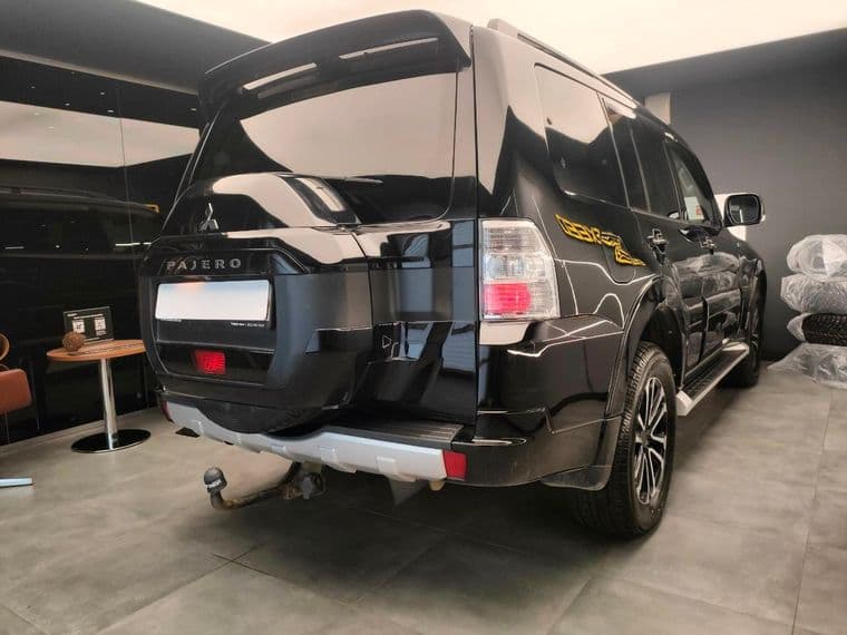 Mitsubishi Pajero, 2019 - вид 3