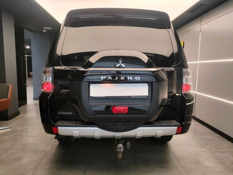 Mitsubishi Pajero, 2019 - вид 4