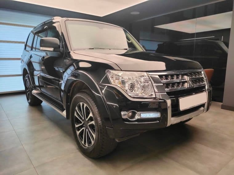 Mitsubishi Pajero, 2019 - вид 2