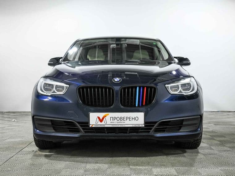 BMW 5 серия GT, 2013 - вид 2