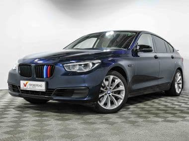 BMW 5 серия GT 2013 года, 213 946 км - вид 2