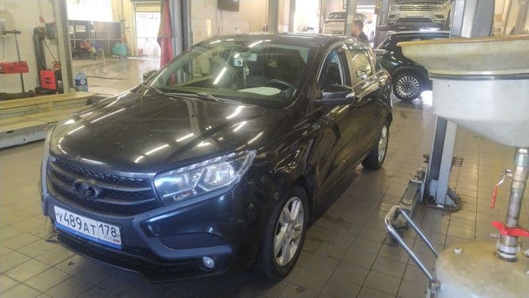 ВАЗ (LADA) XRAY 2016 года, 96 862 км - вид 1
