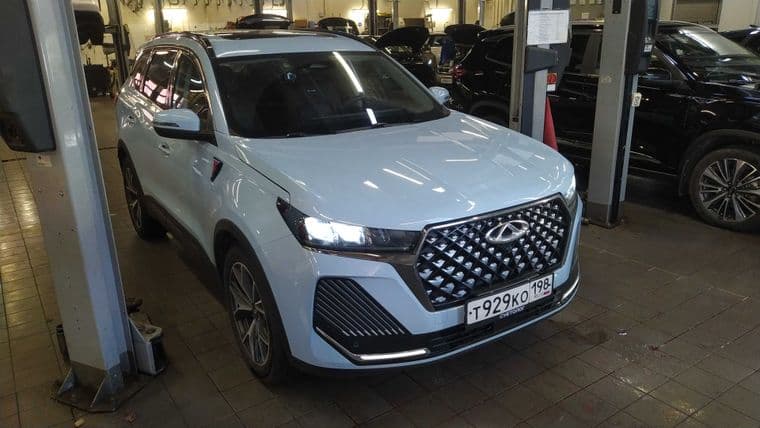 Chery Tiggo 7 Pro Max, 2024 - вид 1