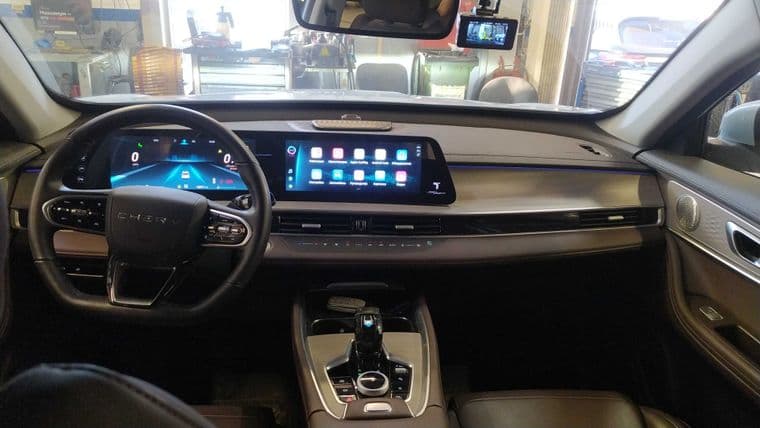 Chery Tiggo 7 Pro Max, 2024 - вид 4