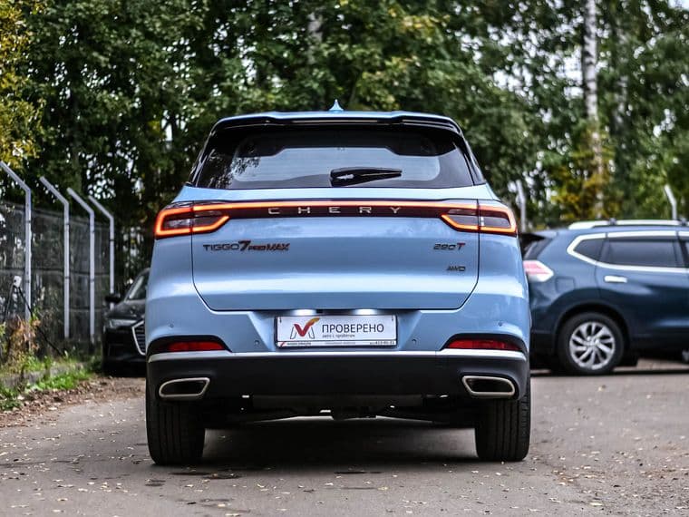 Chery Tiggo 7 Pro Max, 2024 - вид 3