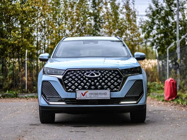 Chery Tiggo 7 Pro Max, 2024 - вид 2