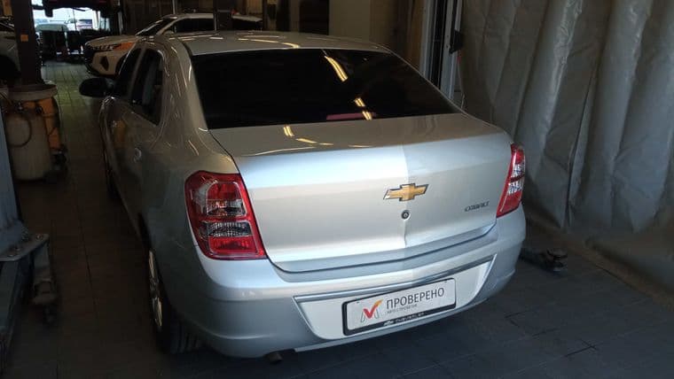 Chevrolet Cobalt, 2022 - вид 2