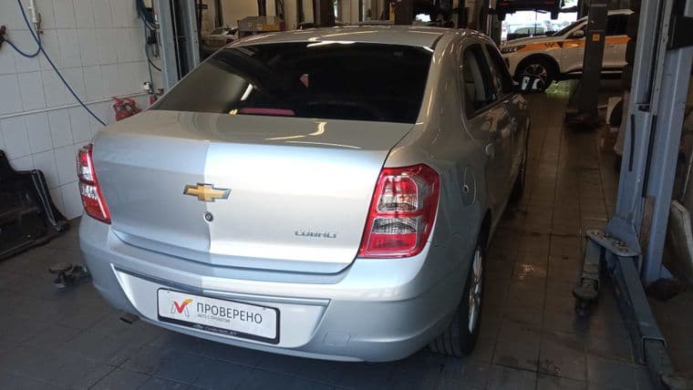 Chevrolet Cobalt, 2022 - вид 3