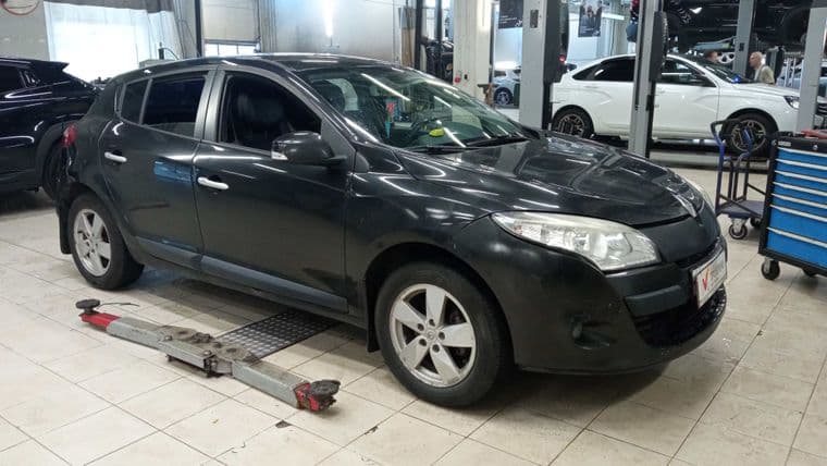Renault Megane, 2010 - вид 1