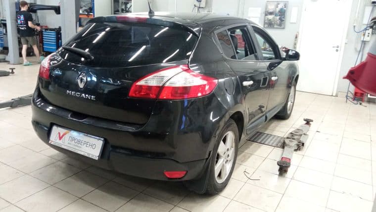 Renault Megane, 2010 - вид 2