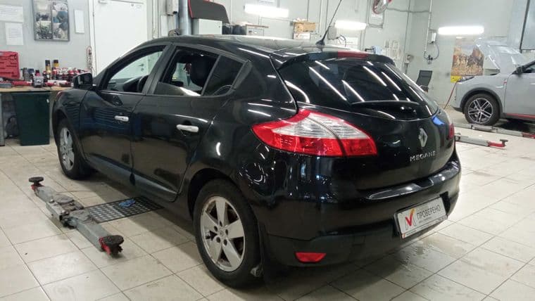 Renault Megane, 2010 - вид 3