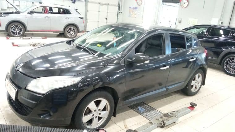 Renault Megane, 2010