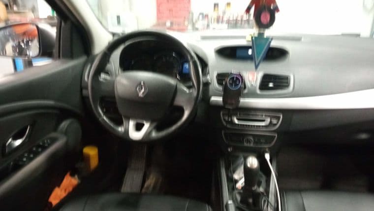 Renault Megane, 2010 - вид 4