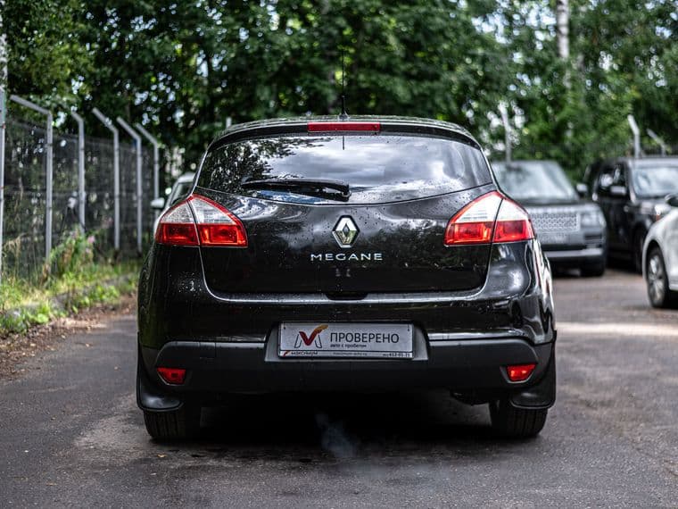 Renault Megane, 2010 - вид 3