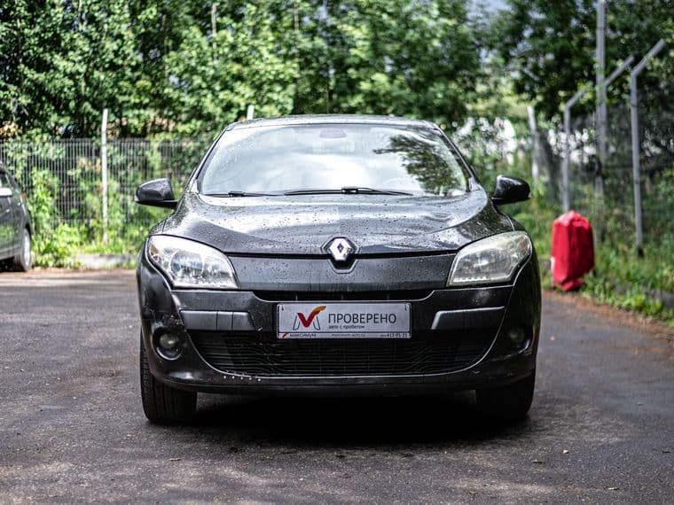 Renault Megane, 2010 - вид 2