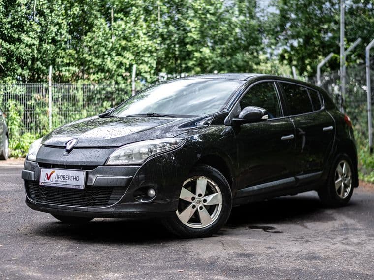 Renault Megane, 2010