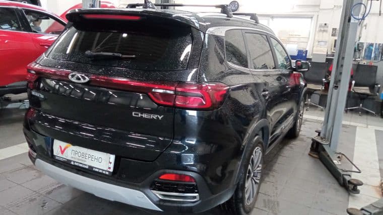 Chery Tiggo 8, 2020 - вид 2