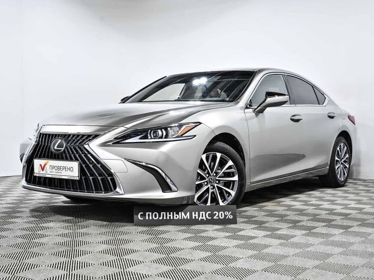 Lexus Es, 2023 - вид 1