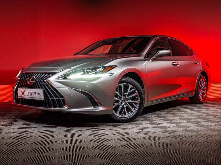 Lexus Es, 2023