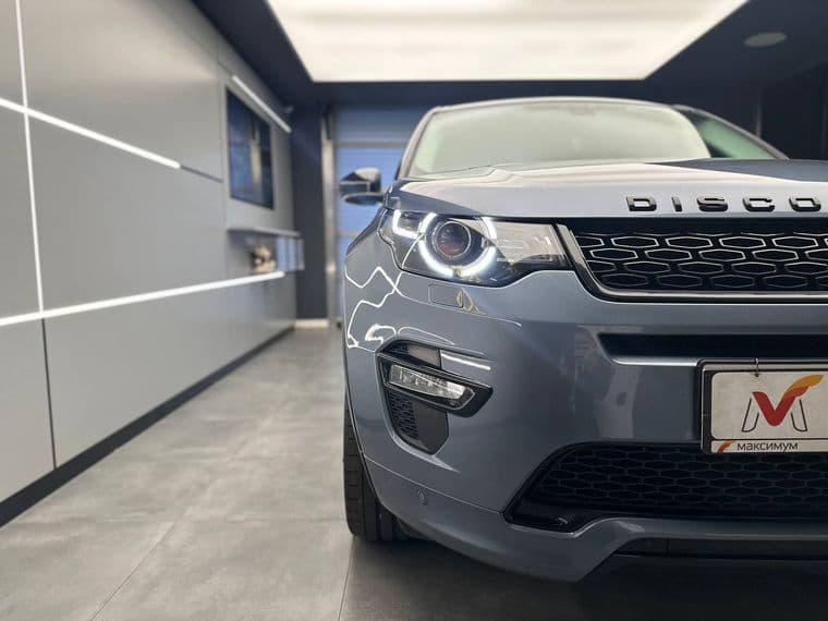Land Rover Discovery Sport, 2018 - вид 1