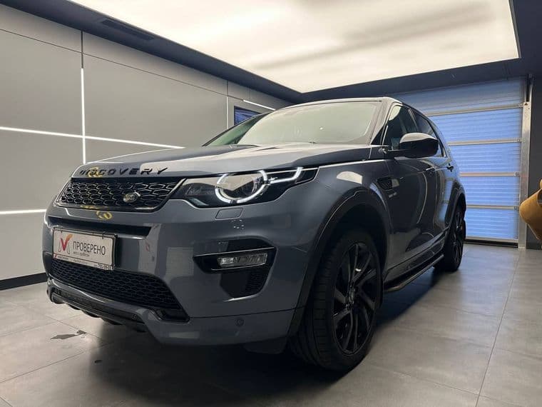 Land Rover Discovery Sport 2018 года, 67 875 км - вид 1