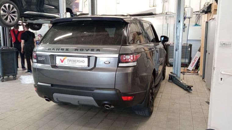 Land Rover Range Rover Sport, 2014 - вид 2