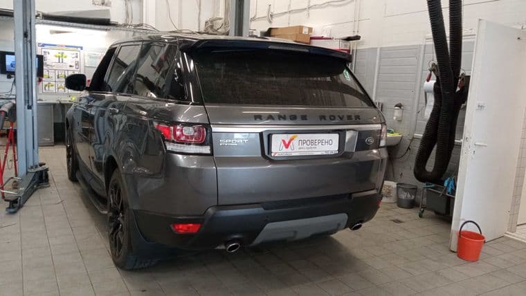 Land Rover Range Rover Sport, 2014 - вид 3
