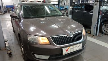 Skoda Octavia 2013 года, 302 816 км - вид 2