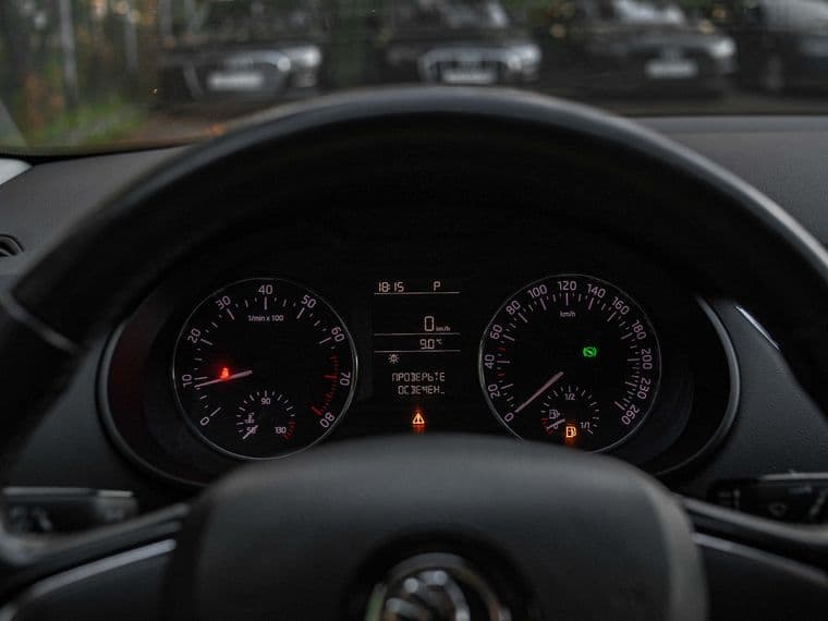 Skoda Octavia, 2013 - вид 4