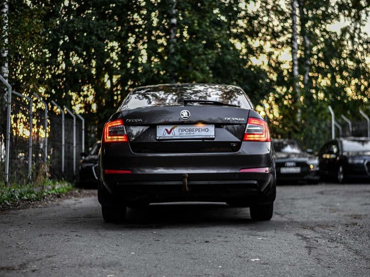 Skoda Octavia, 2013 - вид 3