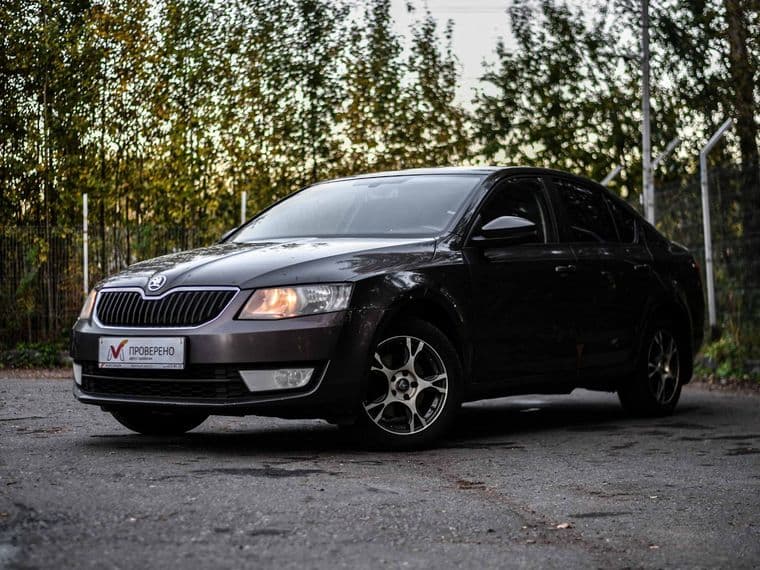Skoda Octavia, 2013