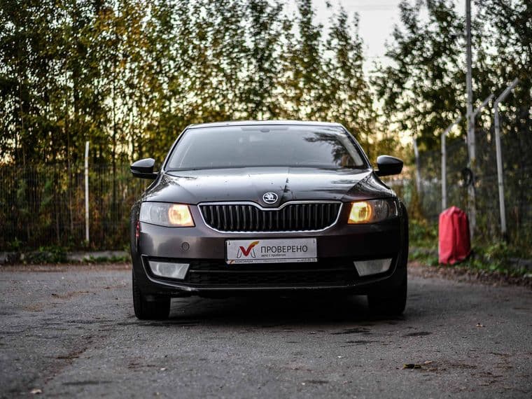 Skoda Octavia, 2013 - вид 2