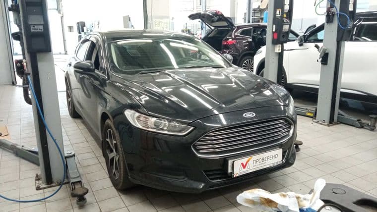 Ford Mondeo, 2015