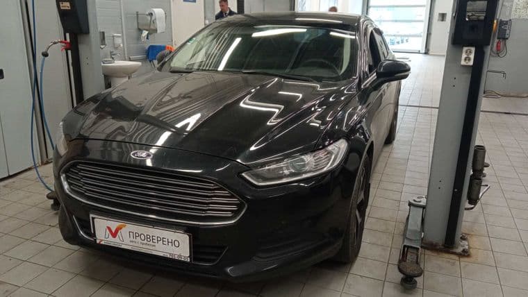 Ford Mondeo, 2015 - вид 1