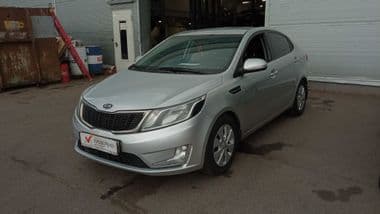 KIA Rio 2012 года, 110 905 км - вид 1