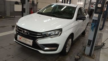 ВАЗ (LADA) Vesta 2023 года, 29 083 км - вид 1