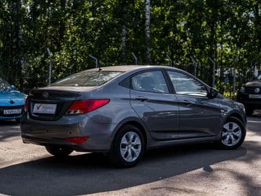 Hyundai Solaris 2016 года, 145 915 км - вид 2