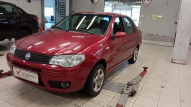 FIAT Albea 2007 года, 143 000 км - вид 1